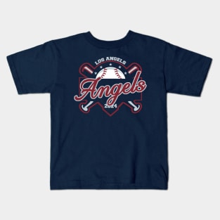 Angels 2024 Kids T-Shirt